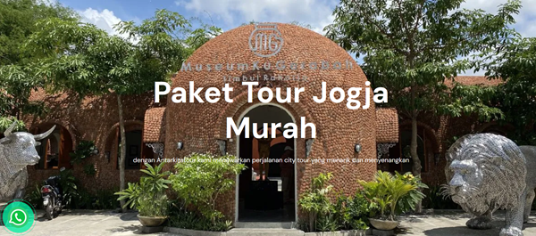  AntarKitaTour.Com Paket Tour Jogja Murah  BTF TAEKWONDO