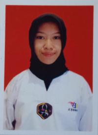 JUARA 2 JUNIOR PEMULA UNDER 42 PUTRI NAFEESA NUR AZZAHRA