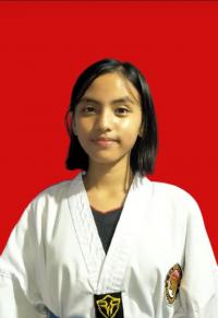 JUARA 2 CADET PEMULA UNDER 33 PUTRI ADINDA NUR AISAH