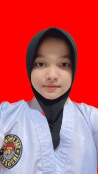 JUARA 3 CADET PEMULA UNDER 41 PUTRI ARNINDA RACHELYA BUDIYAKSA