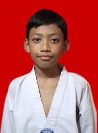 JUARA 3 SUPER KADET C FESTIVAL UNDER 33 PUTRA MUHAMMAD DARRENT ZACKY ATHALLA