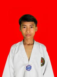 JUARA 2 SUPER KADET C FESTIVAL UNDER 28 PUTRA WISNU JATI PRASETYO